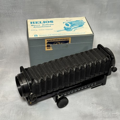 Helios macro soffietto attacco - soffietto,