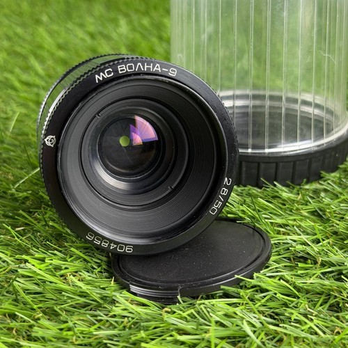 Volna 50mm 2 8 - mc,