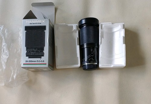 Hanimex 200 5 6 - hanimex, mc